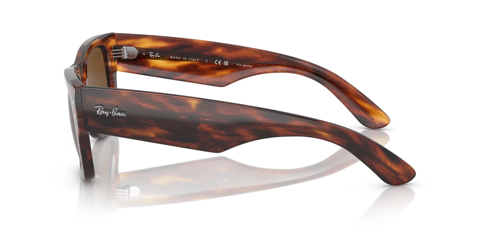 Ray-Ban Mega Wayfarer 0840SF Sunglasses - view 66